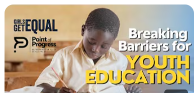 Point of Progress Child and Youth Protection