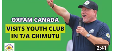 Point Of Progress - HFHC Oxfam Canada Malawi Visit